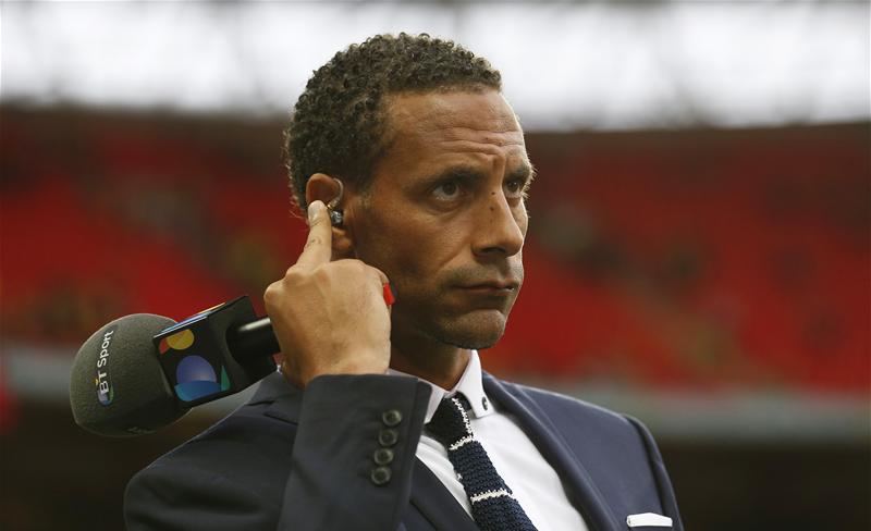 Squawka_Live's tweet photo. Rio Ferdinand: “How have Arsenal not signed a centre-back this summer? Ashley Williams was £10m. I don’t get it…" https://t.co/oiDmYsUz3A