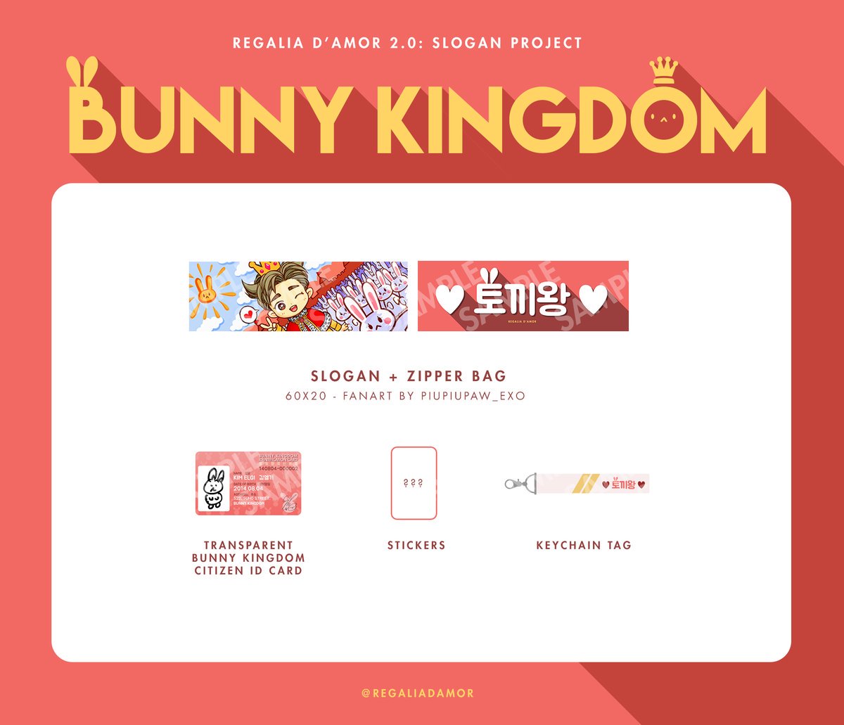 dancingninibear's tweet photo. [USA] Group Order
💥EXO Suho / Junmyeon Fanart Slogan💥 @regaliadamor 
Close: Aug-19
Form: https://t.co/ZbGwjfqWY1 https://t.co/IMWMZa8z8Y