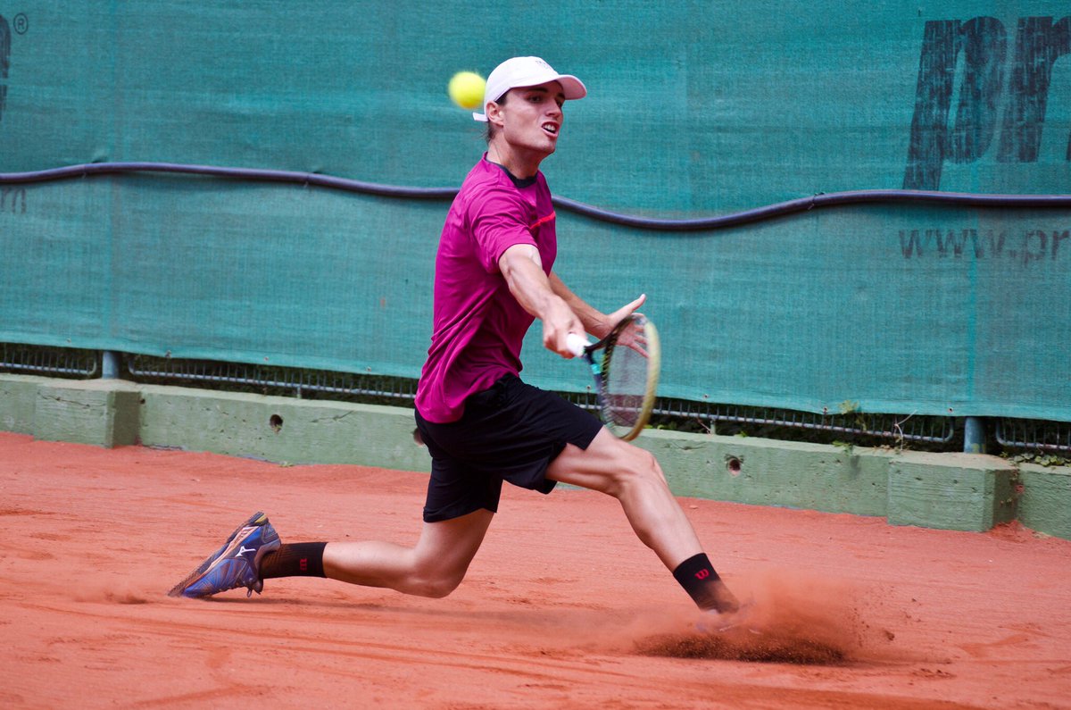 chrisoconnelll's tweet photo. Took out my 3rd ITF of the year in Novi Sad, Serbia!!!🏆 @fcactivetravel @WilsonTennis photos by Vladimir Ognjanović https://t.co/gGHVzyQGzd