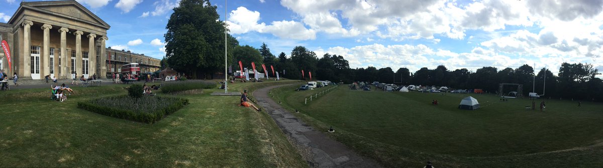 advfilmclub's tweet photo. @AdvTravFilmFest epic weekend. Thank you to all the volunteers & filmmakers #ATFF2016 #adventuretravel https://t.co/yj69dazmIE