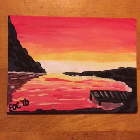 Art_Edvantage's tweet photo. Join us for our End of Summer Paint Party hosted @wildburgrr #whitby on August 30th at 7pm! #durhamregion #oshawa https://t.co/VJKDLatU5t