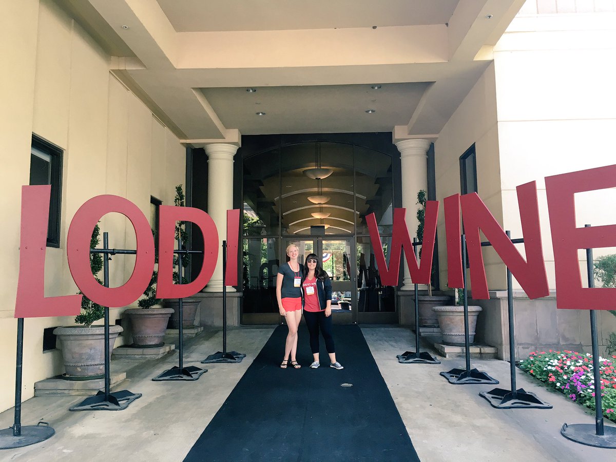SRSestero's tweet image. Thanks for a great #wbc16 @WineBloggersCon! We learned a lot, met great people &amp;amp; drank killer vino. #Idaho out.