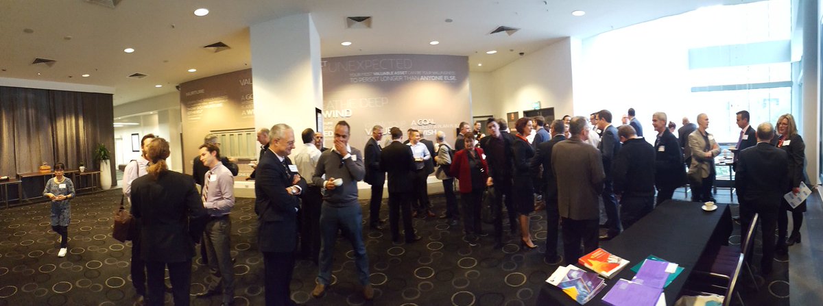 mapworksio's tweet photo. #sibabreakfast big turnout https://t.co/QPksSiupTl