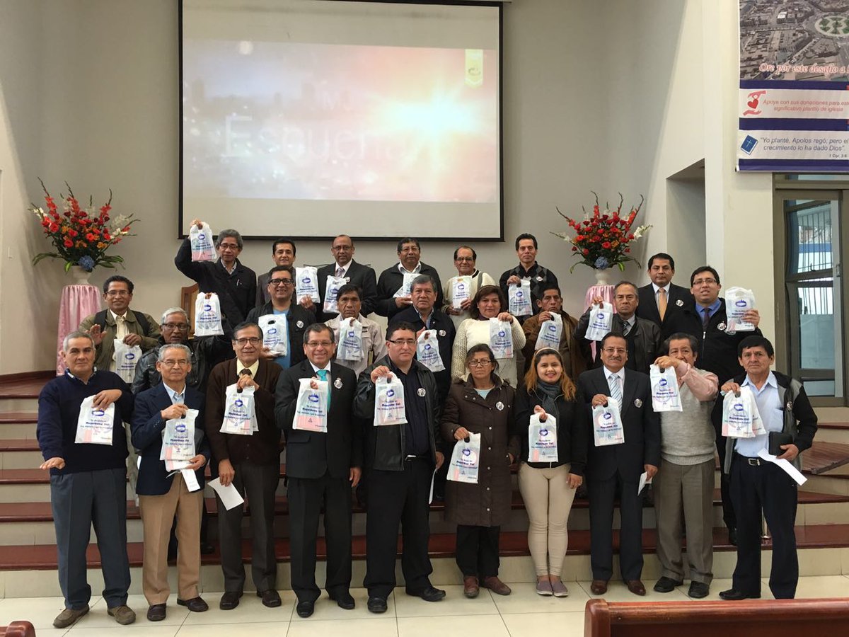 HeavenOrHell_7's tweet photo. Bendecida jornada de visitación #SemanaDeMayordomia
#ParejasVisitadoras IASD España
#Capacitadas #Equipadas
#Felices https://t.co/8b83RbpUiH