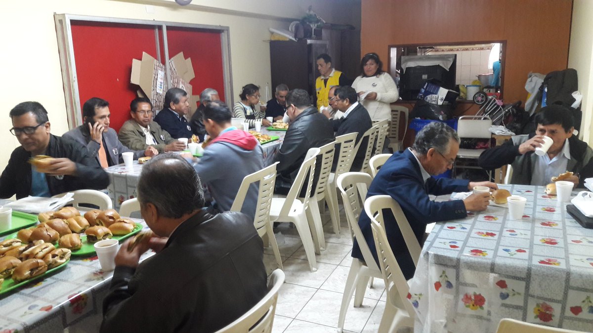 HeavenOrHell_7's tweet photo. Bendecida jornada de visitación #SemanaDeMayordomia
#ParejasVisitadoras IASD España
#Capacitadas #Equipadas
#Felices https://t.co/8b83RbpUiH