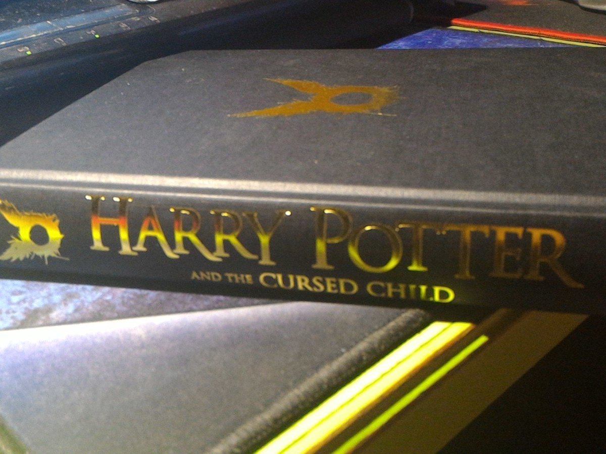 _Argus_Filch's tweet image. Pues la verdad es que a mi me esta encantando, por lo que veo por Internet a la gente no le gusta...