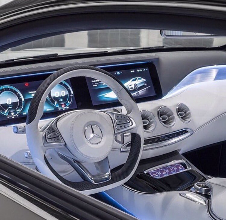 billionsplus's tweet photo. Which Mercedes interior?
RT for left
FAV for right
COMMENT if you hate Mercedes
#money #wealth #cars #billionsplus https://t.co/QAxsEk2k0q