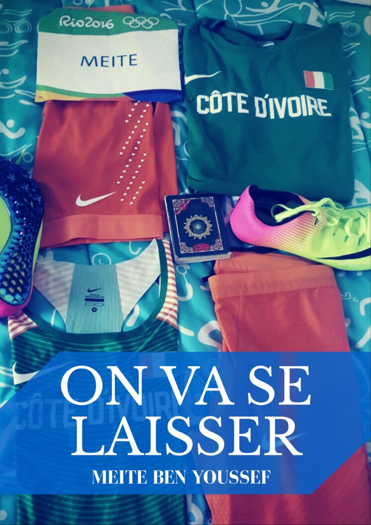MeiteBenYoussef's tweet photo. #RIO2016 union de prières et que ALLAH facilite! Bonne veillée devant vos écrans #CAVADJAH! #MEITERIO2016 @JUMO_WeMo https://t.co/e8u4AfkUTt