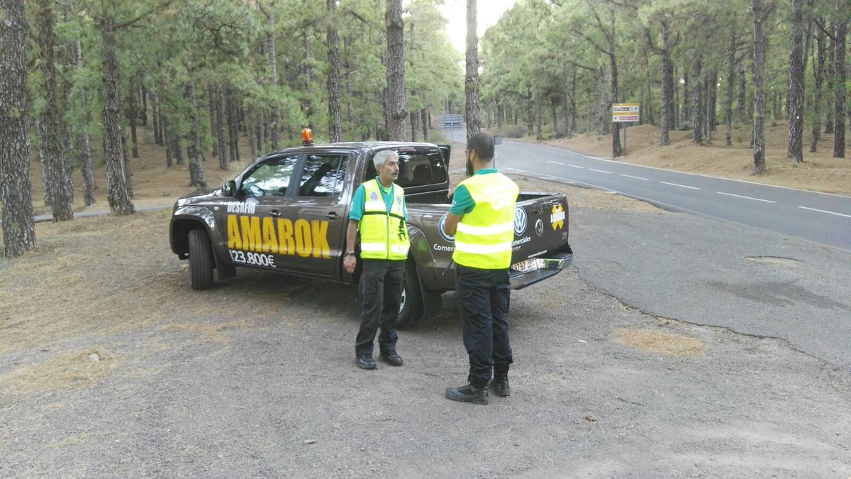 Emergencias_QRV's tweet photo. Esta tarde continuamos dando cobertura #Candelaria2016 https://t.co/pgXjZ9aq2u