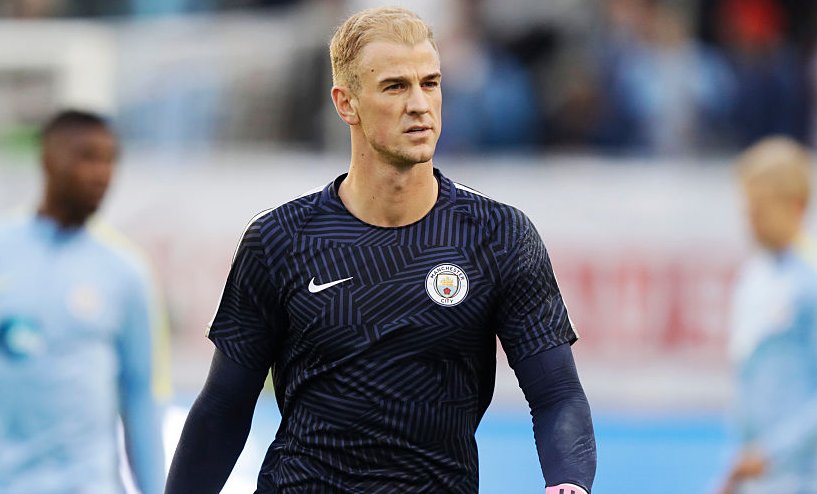 TheFoulsLab's tweet photo. Everton are lining up a bid for Manchester City goalkeeper Joe Hart. https://t.co/Uw8rgaMi2H