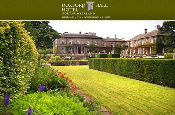 ChrisPatrick147's tweet photo. Perfect venue for weddings, conferences &amp; unbelievable food at the George Runciman restaurant @DoxfordHall #4redstar https://t.co/j2kq9H6ojY
