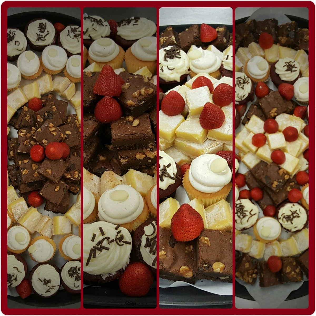 CFYBK's tweet image. CFYBK sweet treats...