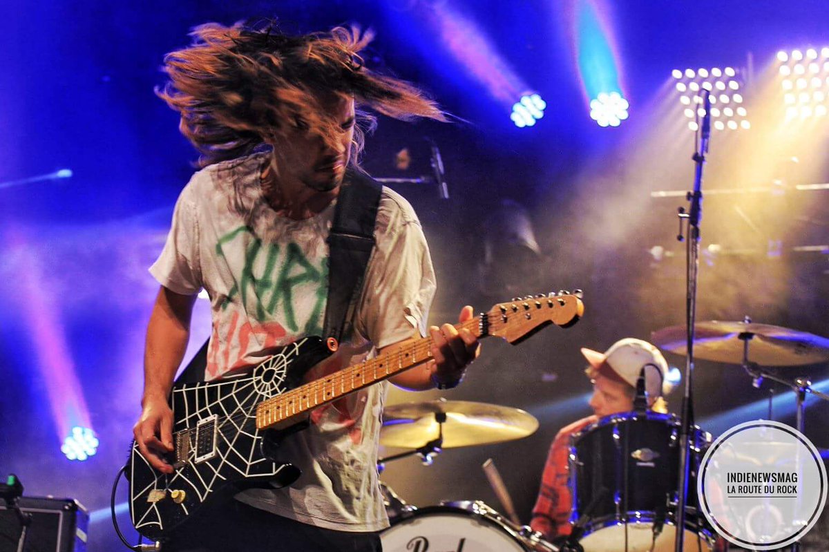 IndieNewsMag's tweet photo. Ouais Fidlar ça défonce !

#RDR2016 #Fidlar #StMalo https://t.co/IxqGwJjXIu