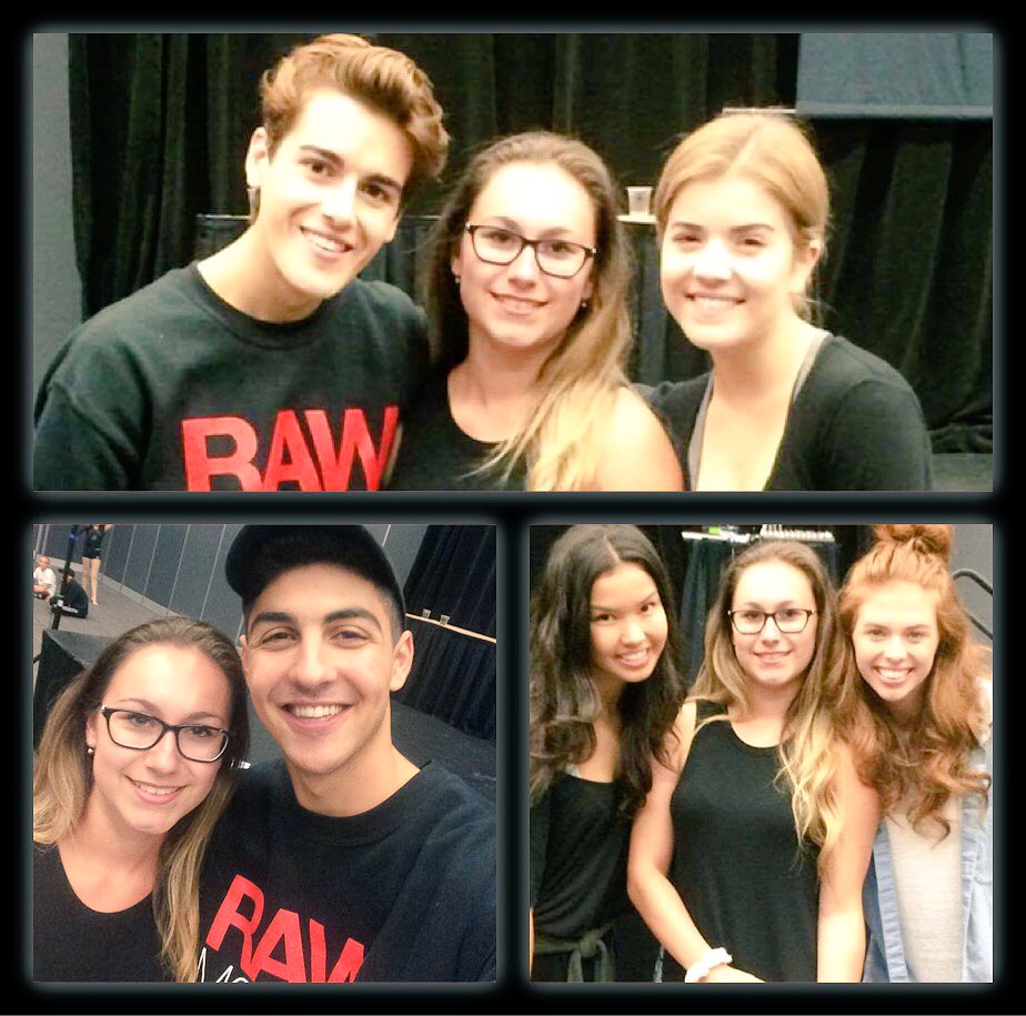 GauthierDaryann's tweet photo. Amazing day dancing with awesome dancers 😊! Thank you so much ❤️! #dance #rawmotiondance https://t.co/RkX8ankEWP