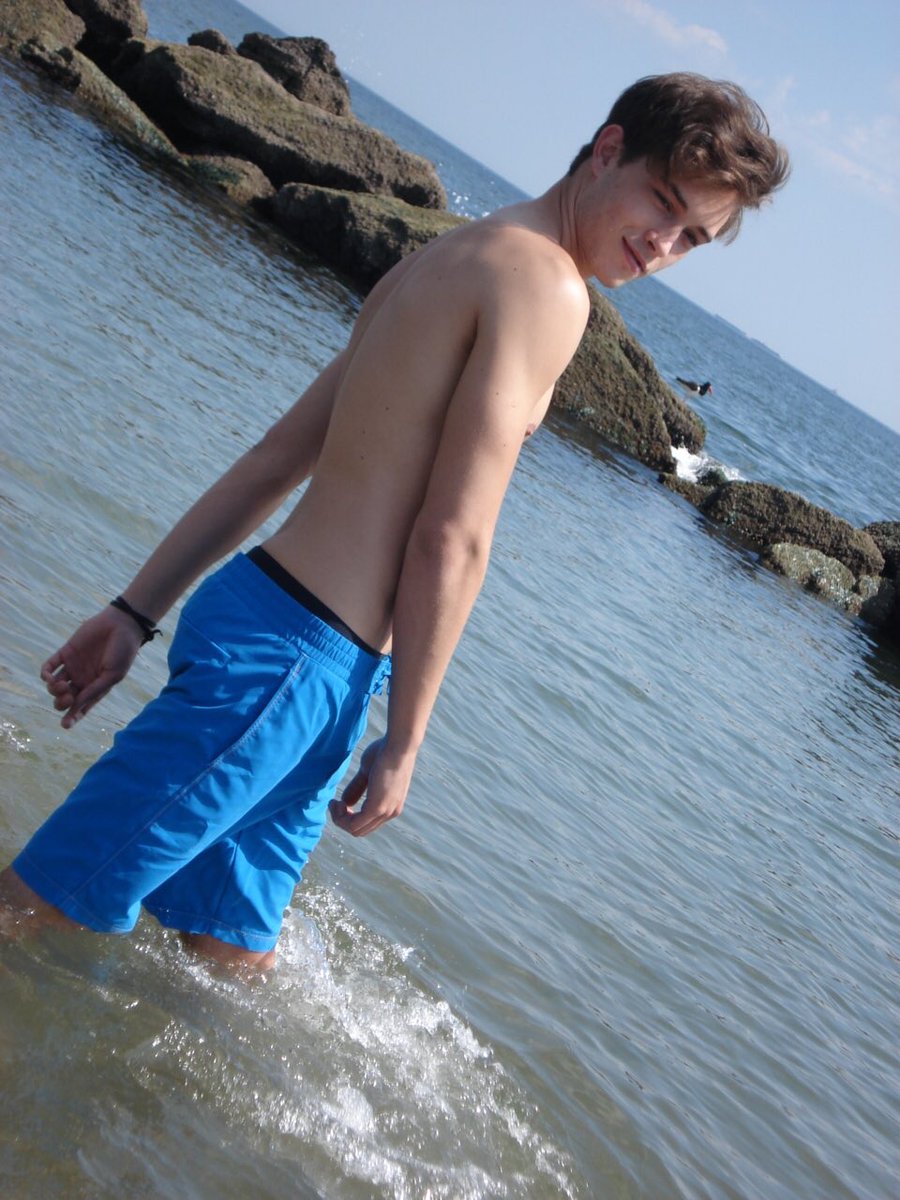 x — Basically what he's been up to all Summer.