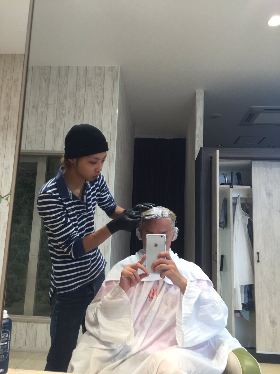 ブリーチサプリメント Twitter Search