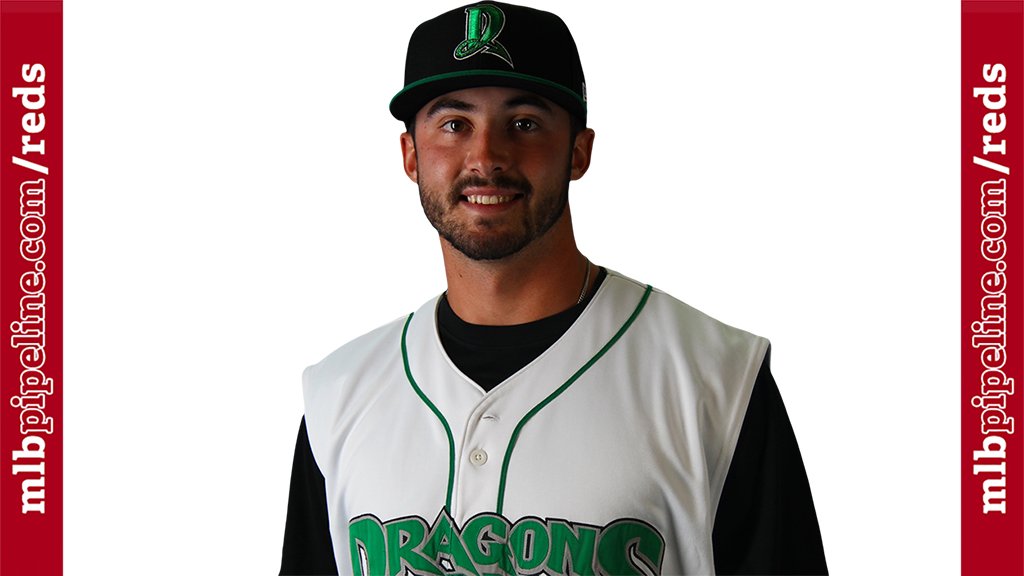 With Scott Schebler graduating from #Reds Top 30, <a href="/DragonsBaseball/">Dayton Dragons</a> RHP Ryan Hendrix enters: atmlb.com/24qmRGf