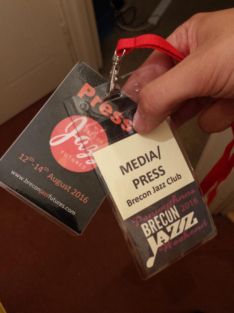 Thankyou @breconjazzfest <a href="/BreconJazzClub/">Brecon Jazz Club</a> <a href="/JazzFutures/">Brecon Jazz: Futures</a> for a fantastic weekend of live music! What a great weekend!