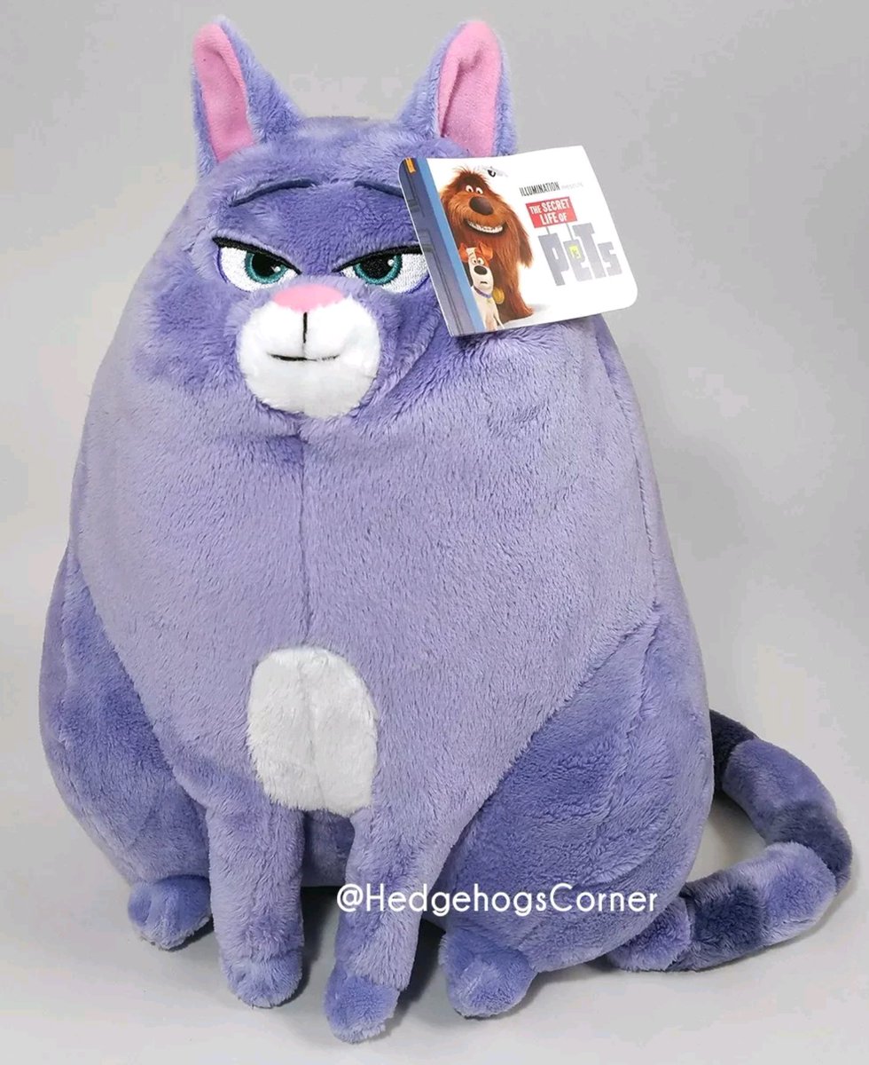 chloe the cat stuffed animal
