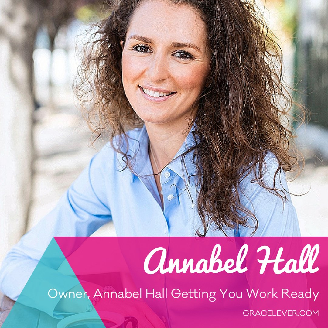 GraceLeverBiz's tweet photo. FFEOTW: Annabel Hall, Getting You Work Ready! https://t.co/PNtNT2yIY4 #gracelever #DoingDay #DoingAcademy https://t.co/iVjZzULEe3