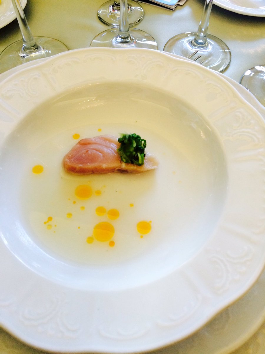 First course is served! #nokidhungry #givemefive2016