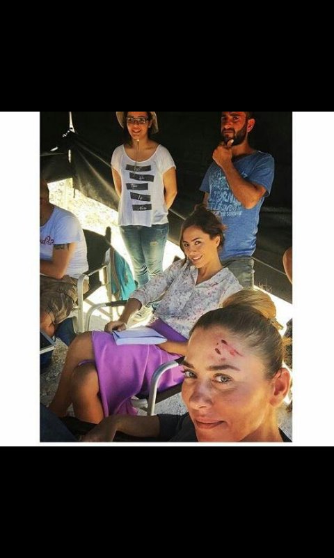 abustun's tweet photo. Ece Uslu ile Özlem Conker ♥
#KaragulSet https://t.co/f6PvMDBpoA