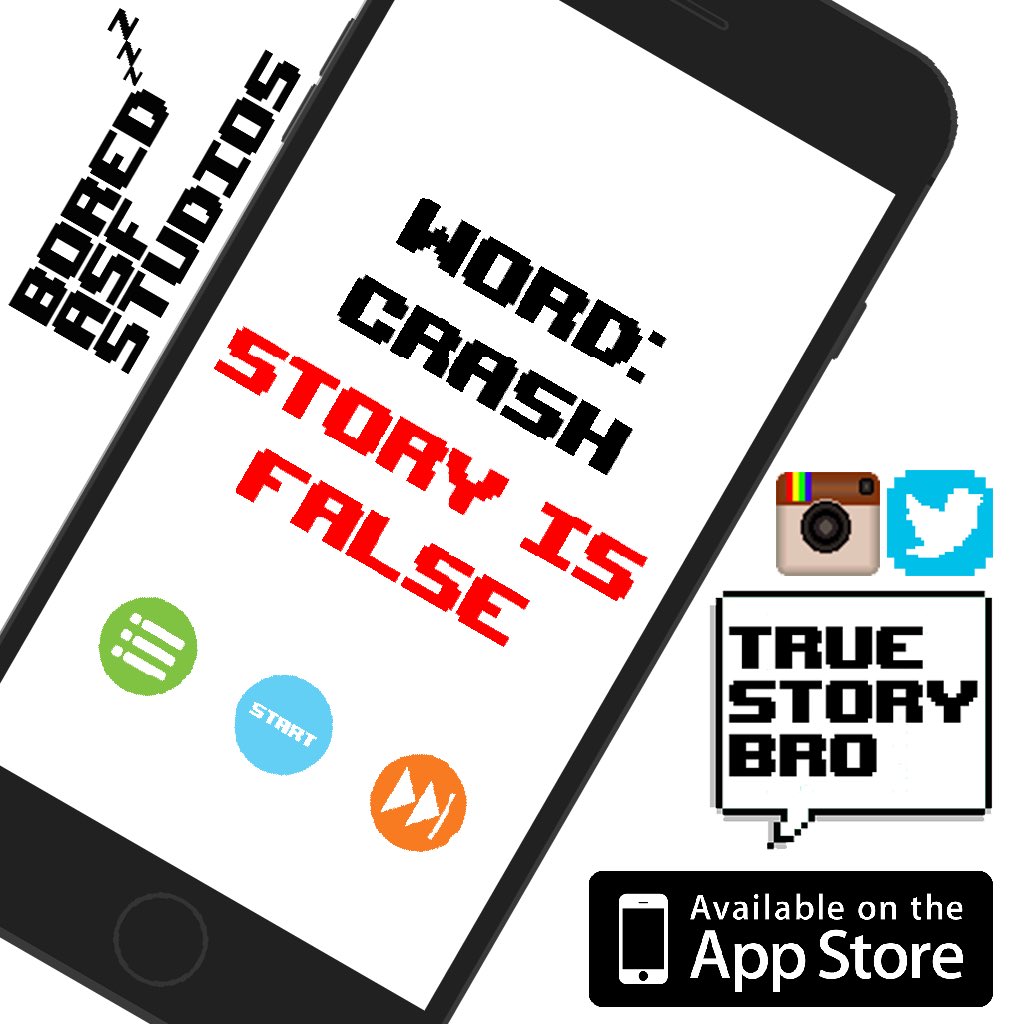 boredasfstudios's tweet photo. https://t.co/K8WWvs8RAU #TrueStoryBro #indiegame #indiedev #partygames #boardgames #ios #mobileapps #gamedev https://t.co/M7IGJdUqMh