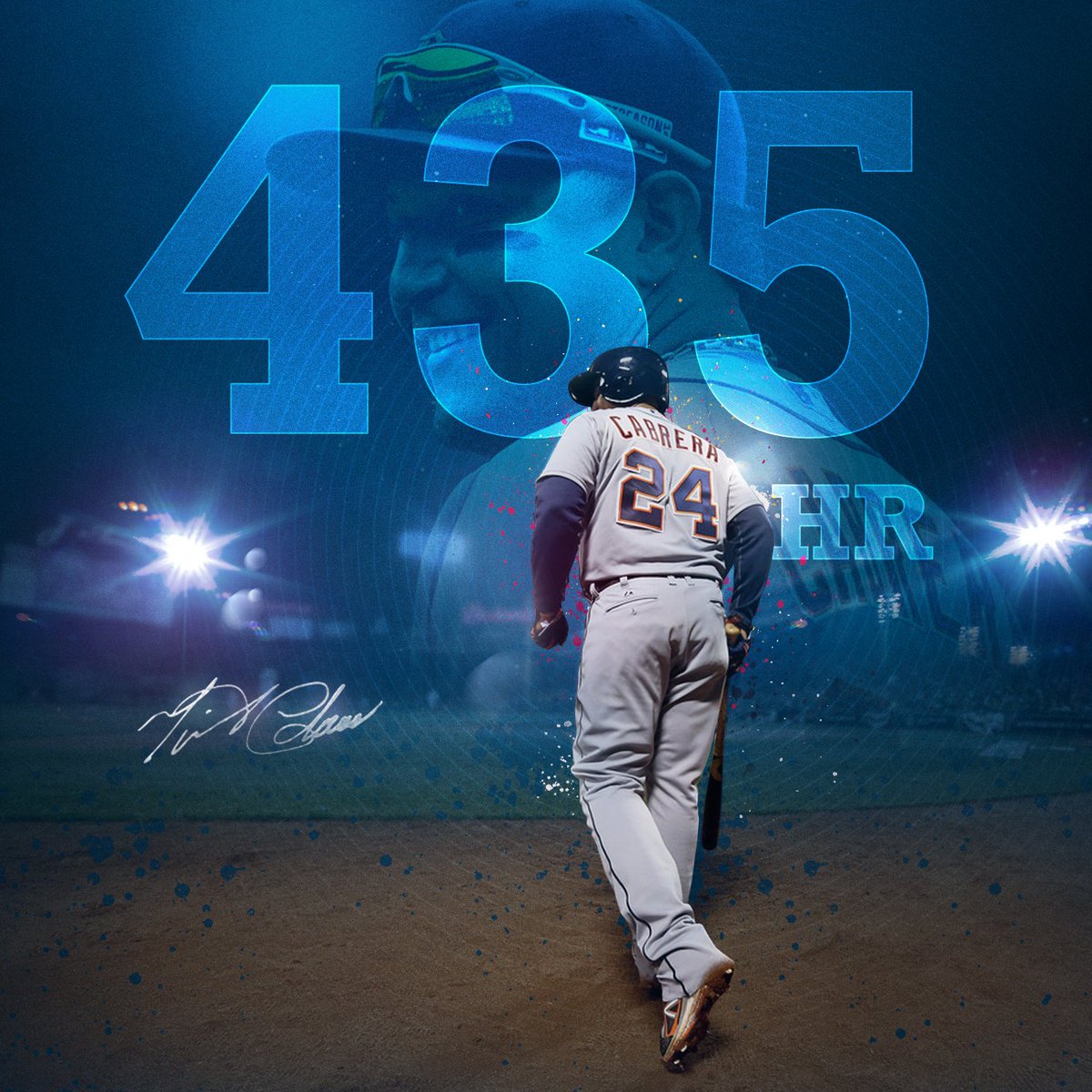 MiguelCabrera's tweet photo. Buena serie, ahora a jugar mejor en casa. ⚾💪 #Tigers https://t.co/1s4eHuOMpt