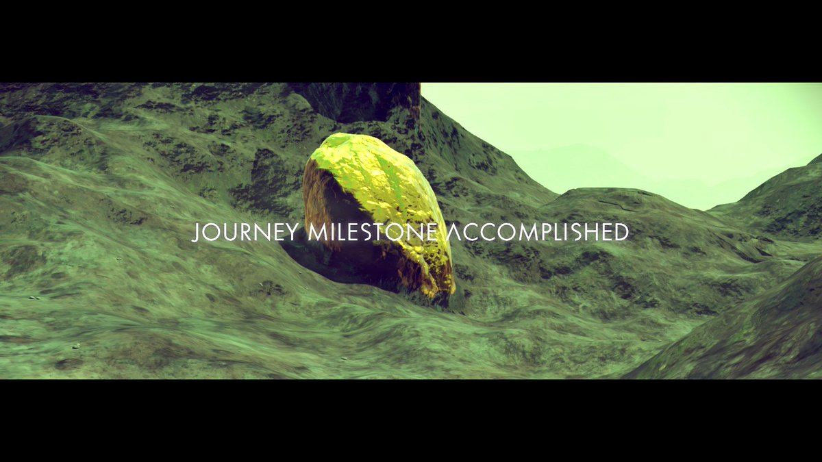 Chilzivi's tweet image. Gold digger!! Need the money to upgrade that ship! #NoMansSky #NeedMoreStorage