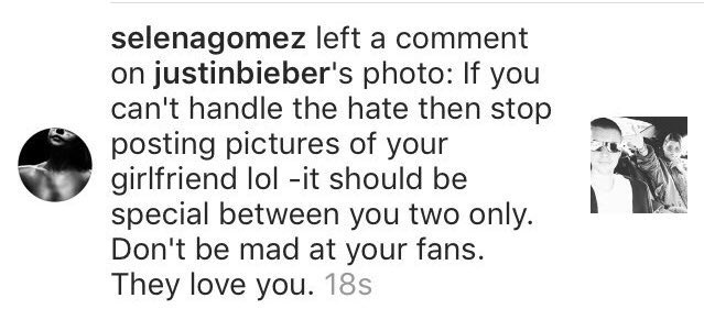 JUSTIN IS SHOOK #SelenaEndedJustinParty