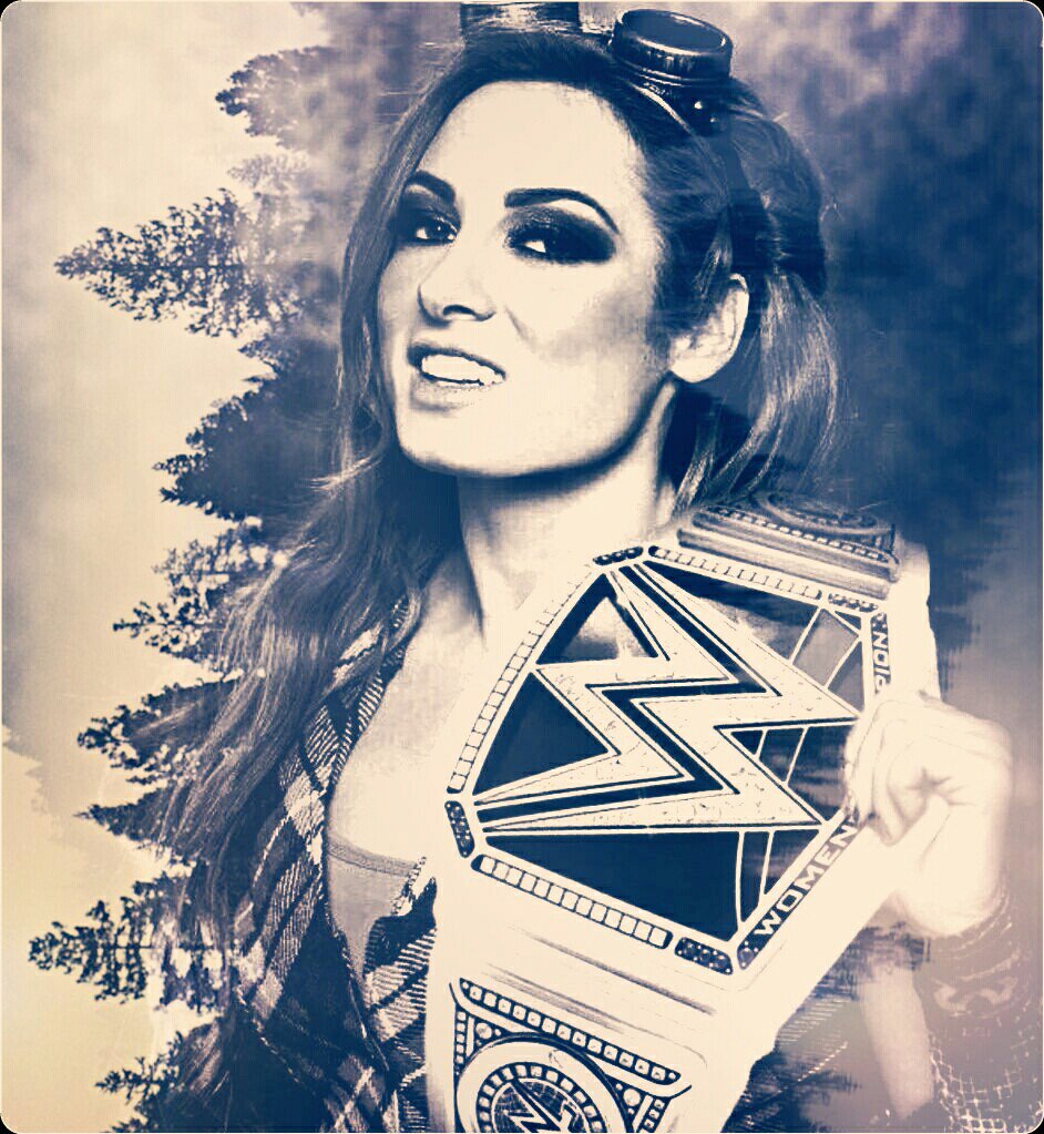 LikeSNZ's tweet image. @BeckyLynchWWE When I get older, I will be stronger!