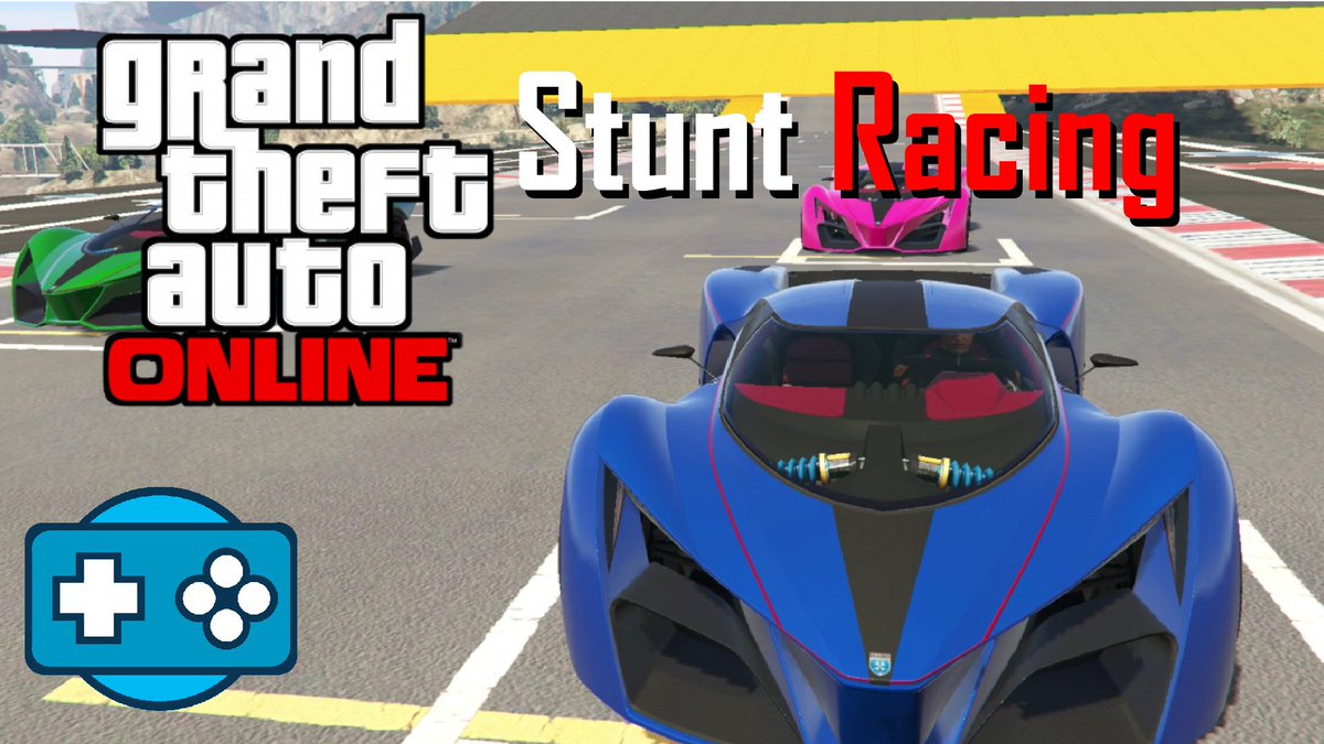 Gameinbro's tweet photo. Check out our Grand Theft Auto Shunt Racing Video! https://t.co/9sdUcmwrTl #GTAO #Gaming #Youtube #Gameinbro https://t.co/7eEYINbigX