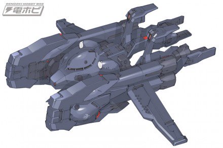 ジオンマーズの改修MS、ガ・ゾウムマリンタイプ登場！『機動戦士Z