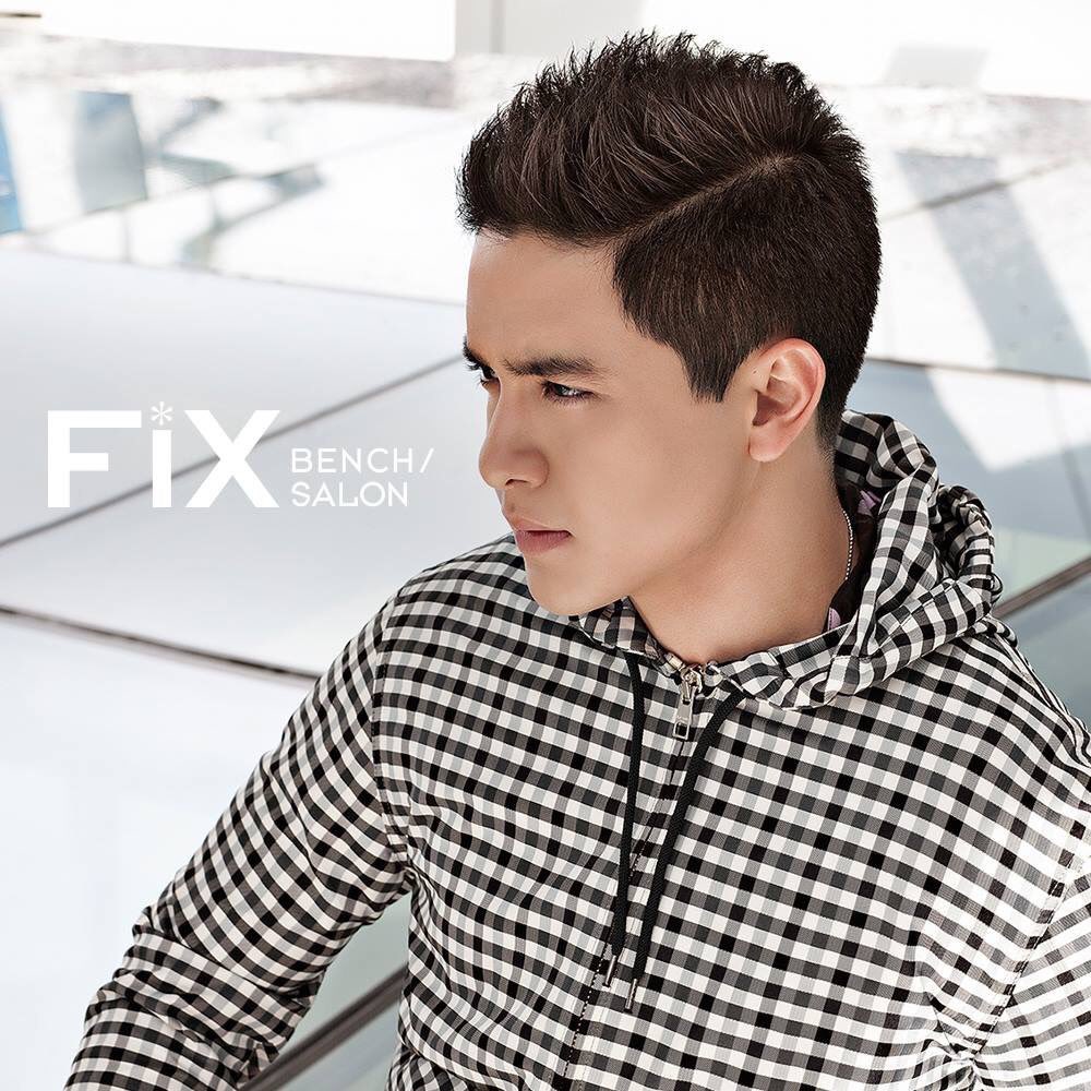 AldenaticsMla's tweet photo. Good Morning from this angle! 
Why so handsome bae? 😍

©Benchtm

#ALDUBBackHome https://t.co/HGAMgOhKjO