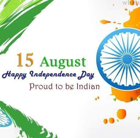 PartapRitesh's tweet image. Wish you very very happy independence day my all Twitter friends