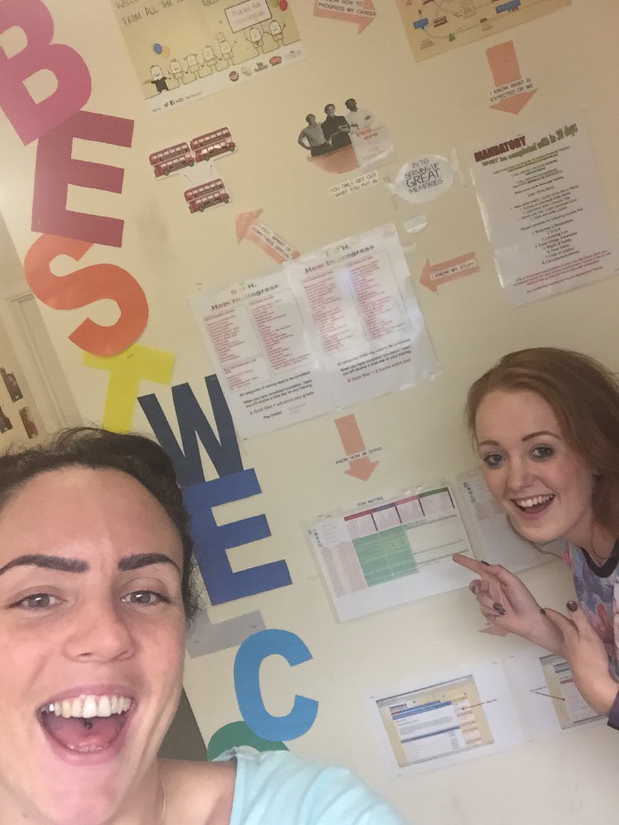 BicesterBF's tweet photo. 5am brain storm for our team boards! #refresh #inspirational @amylou8725 @SpencerGraydon @seanquirke1888 #16hrshift https://t.co/9IcS81hXR4