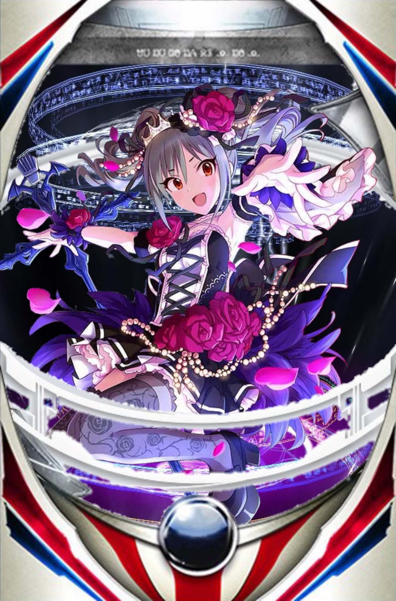 大騎 蘭子さん 善子さん 深淵なる歌声 お聴かせ下さい デレマス ラブライブサンシャイン 神崎蘭子 津島善子 ウルトラマンオーブ 自作ウルトラフュージョンカード T Co Pshfeahhhi Twitter