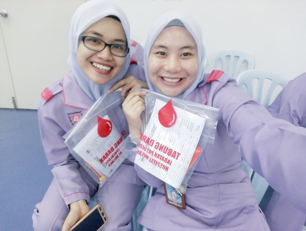 KUIMPPFK's tweet photo. we done✔ 
anda bila lagi?
#ppfk16/17
#mppKUIM
#blooddonor 
#JumDermaDarah https://t.co/5WelTKYOKp