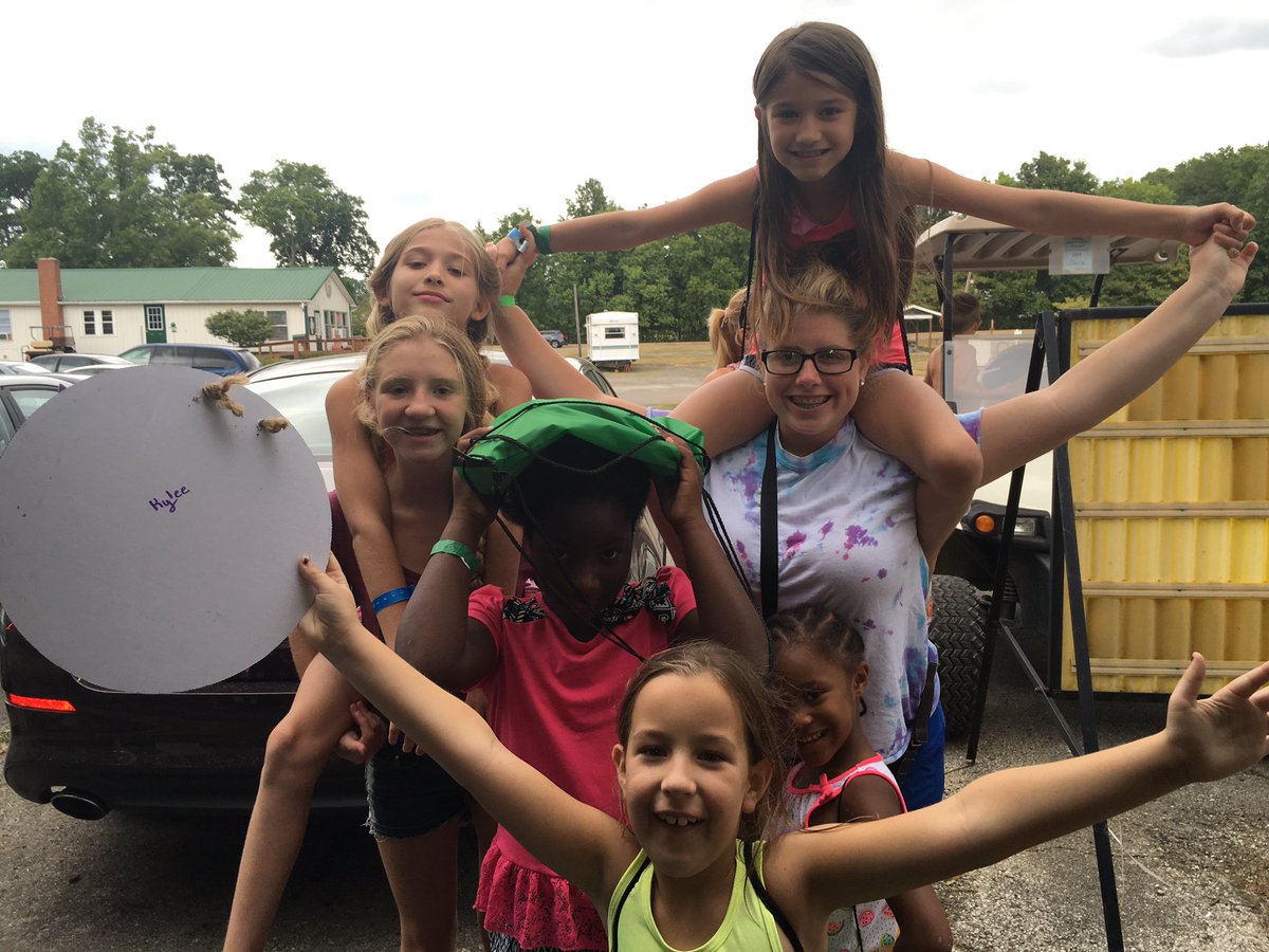 brooklynnmad's tweet photo. They are the cutest #vbs2016 https://t.co/g9e7GZTnZk
