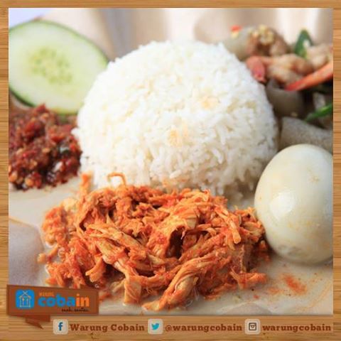 Belum tau makan siang apa  ? NASI RAMES 
Yuk cobain Nasi Ramesnya :
Alamat restaurant : 
- Megamall Batam Center