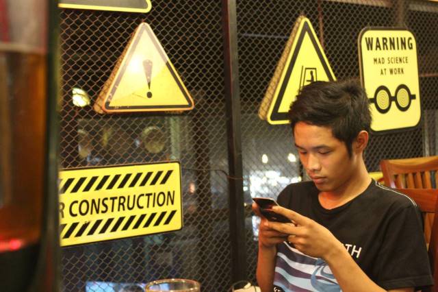 TyooDM's tweet image. Lupakan hal yang terjadi hari ini :)