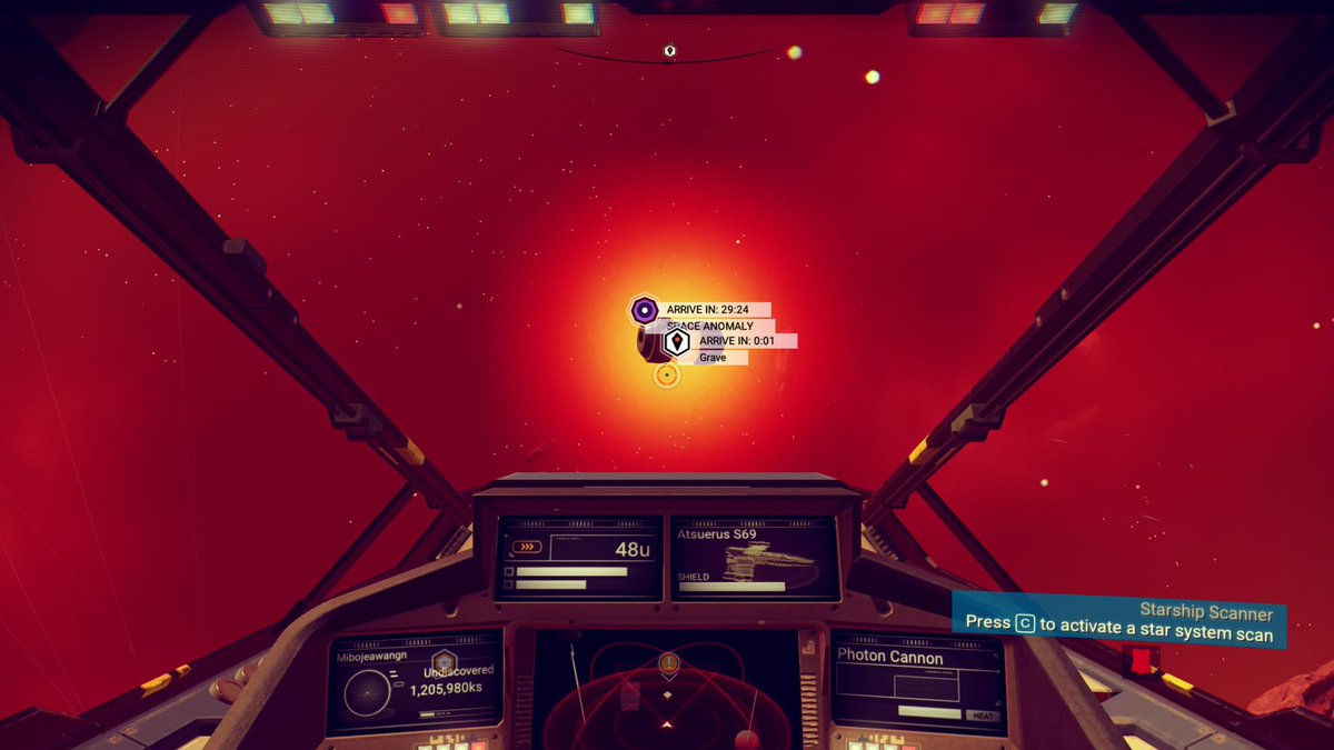 BioZoneGaming's tweet image. When u think you found some one in no mad sky @NoMansSky @ADATATechnology @The_Dantee @Roy_techhwood @J3SteR727