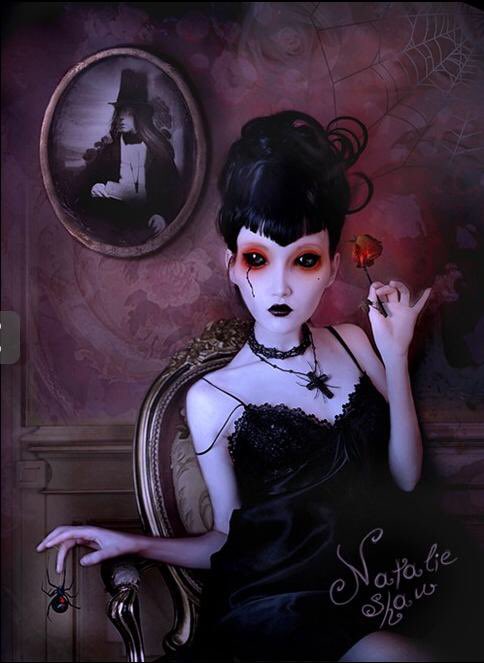 RedMapleExLT's tweet photo. Natalie Shau | Uno de los Nuestros @enkil_ 💜 https://t.co/ijl3QwtJnf https://t.co/KpyDuBmXVE