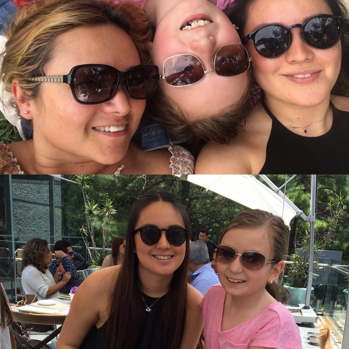 FernandaSasse's tweet photo. Family Time !! 💖💕💞✨ #sister #Momms #lasamo #juntasesmejor https://t.co/w5ERN0Uhwn