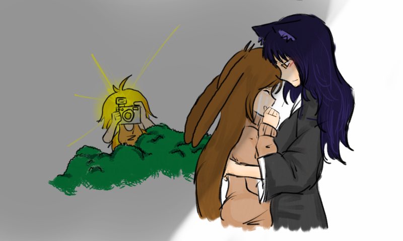 Velvet Scarlatina (@bunbunbooty) on Twitter photo 