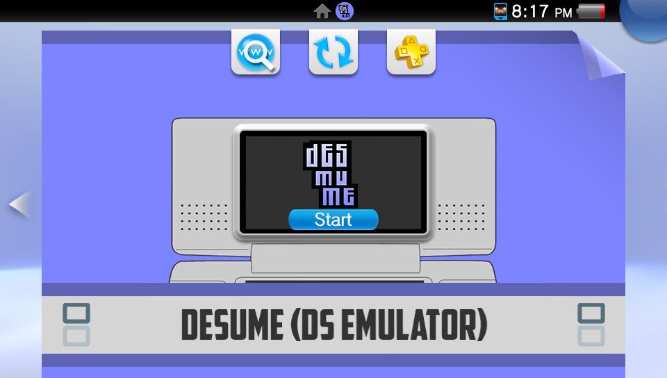 desmume ps vita
