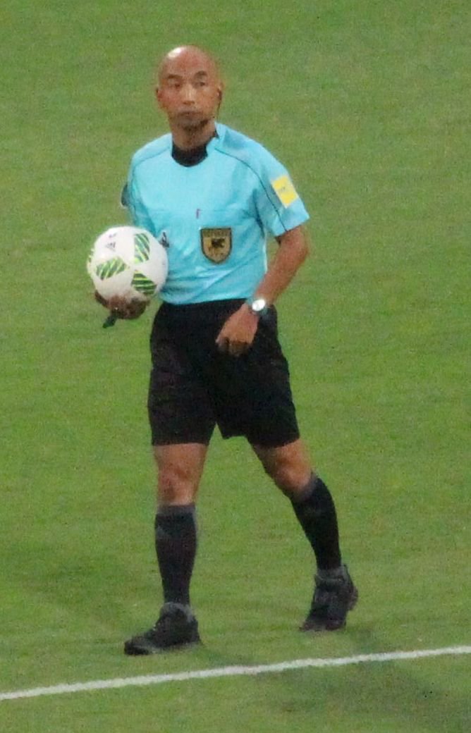 さき みんな大好き野田主審1 野田祐樹 のだコレ