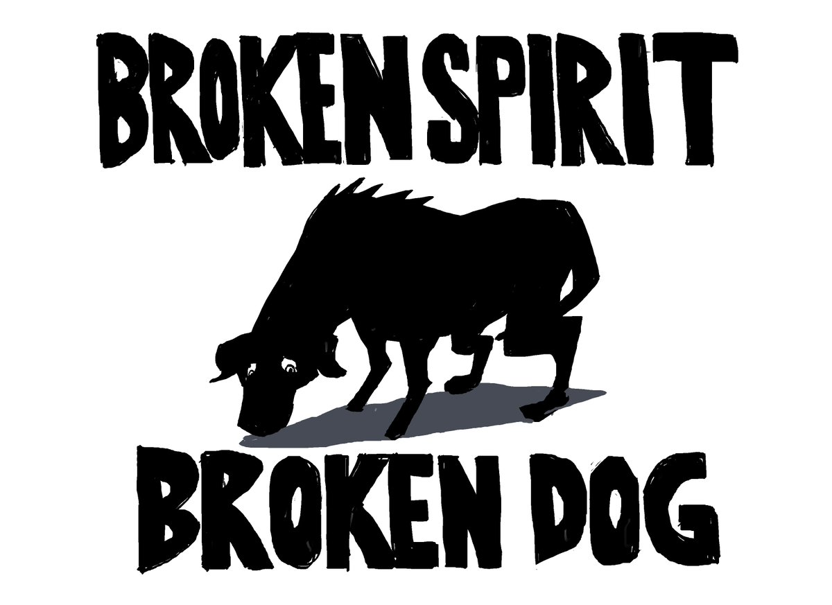 TheRealKINGDOG's tweet photo. 20 years of chasing the dream of being a professional artist. I quit. #IGiveUp #BROKENDOG https://t.co/wkBS2lZ183