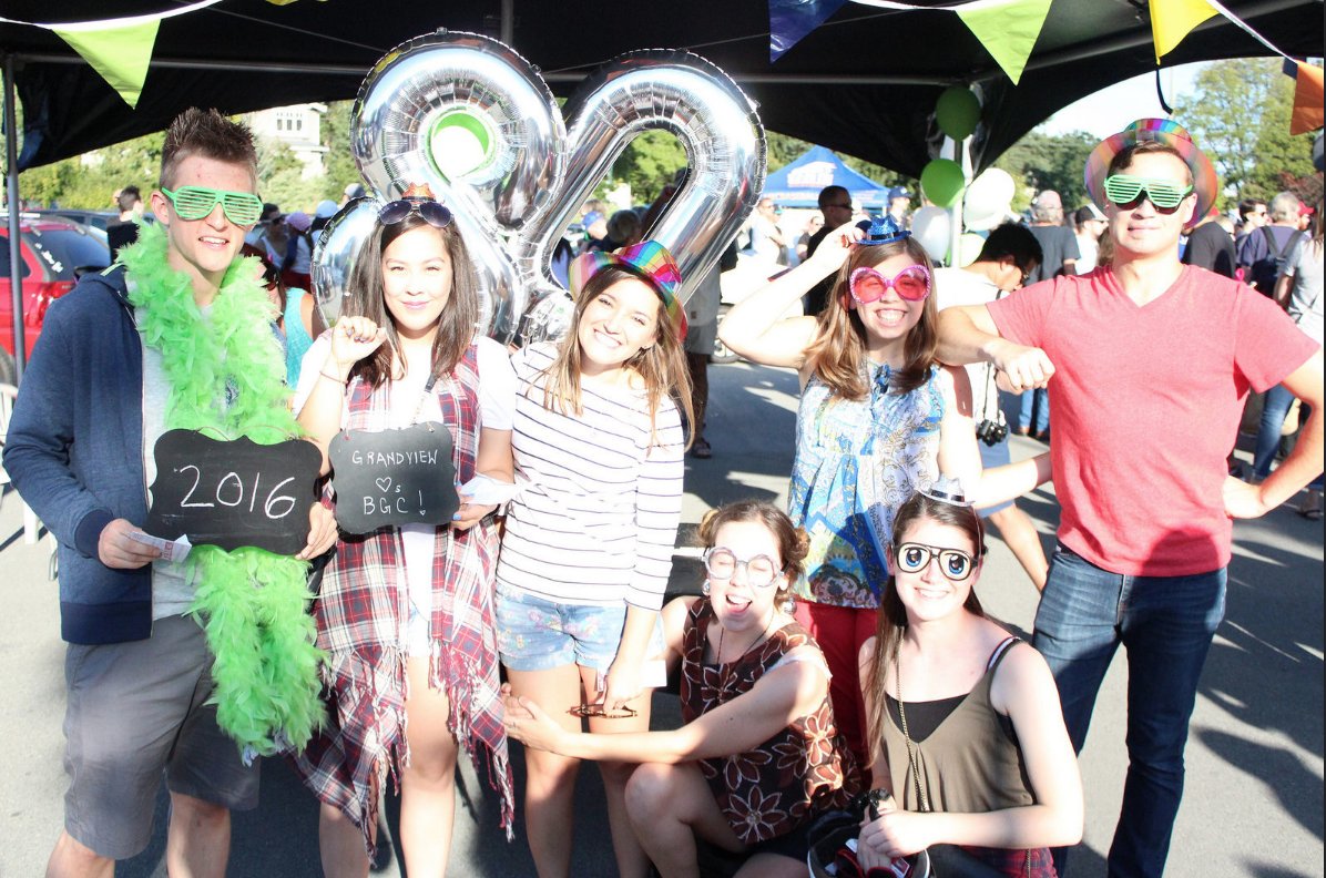 BGCbelong's tweet photo. Grandview Club celebrated 80 years of amazing kids. #BGCMatters https://t.co/h79PU68tNr