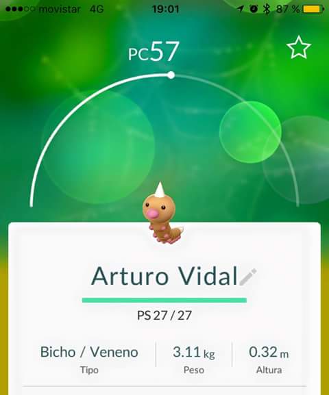 Pokemongochile's tweet photo. Fin de semana largo para compartir y capturar #PokemonGoChile https://t.co/VpAQcEDtdW